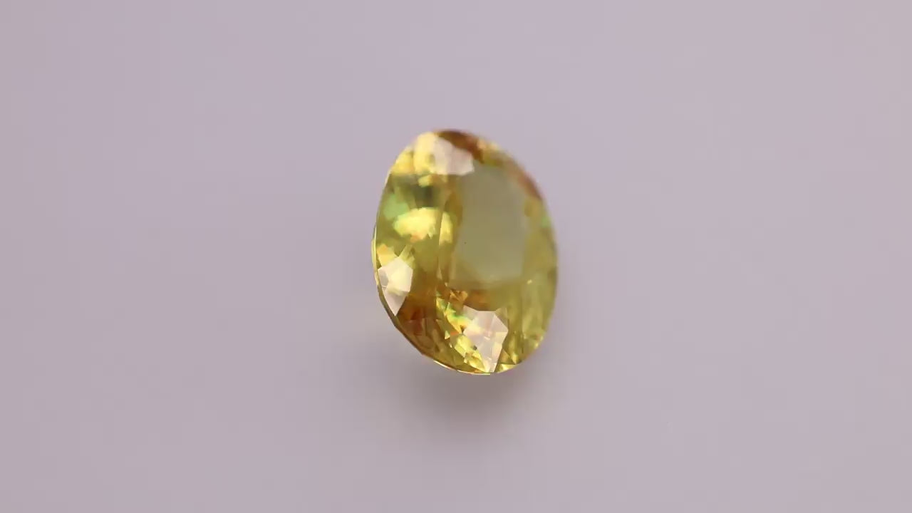 Sphene 11.13 ct
